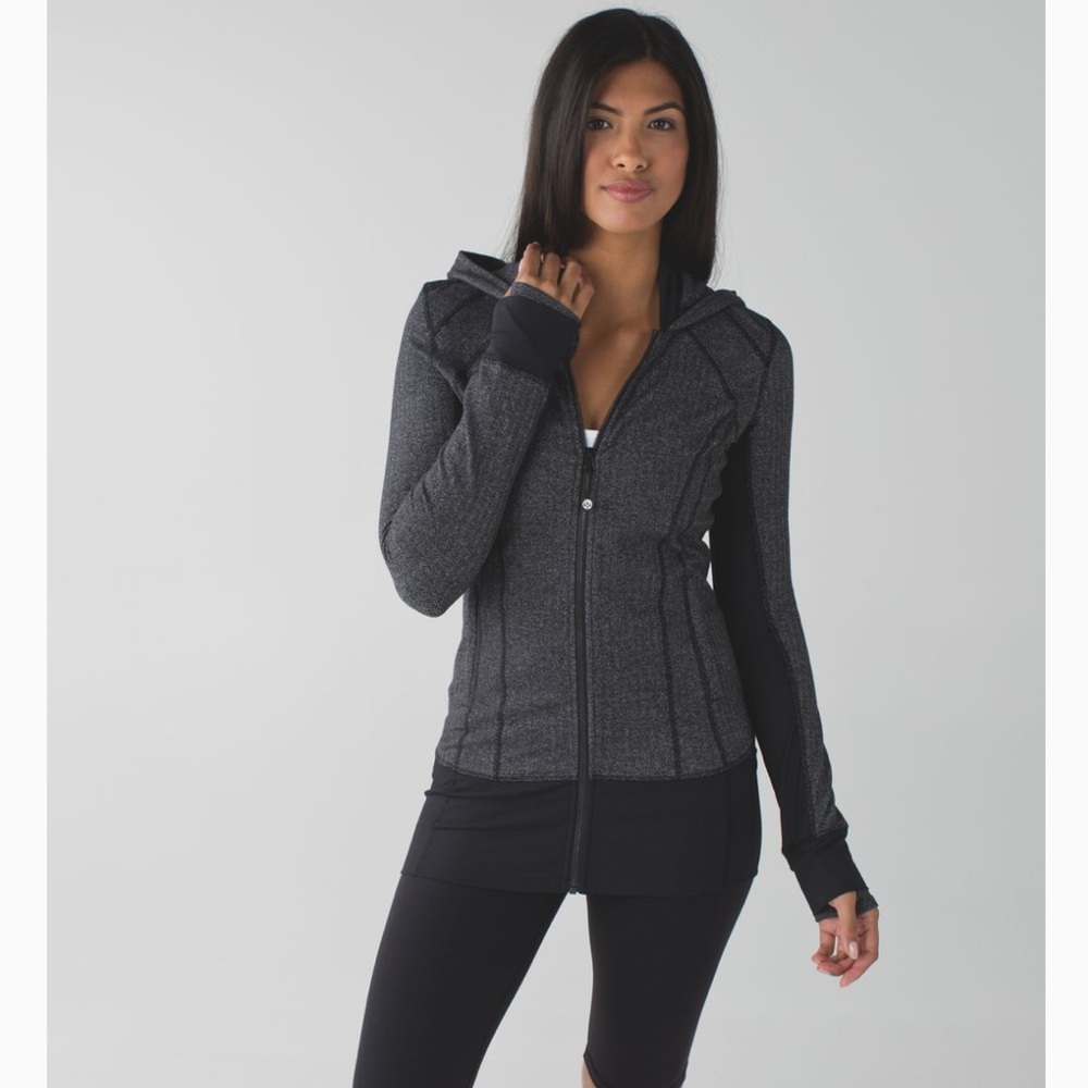 🖤 VEUC Lululemon Daily Practice Jacket 🖤